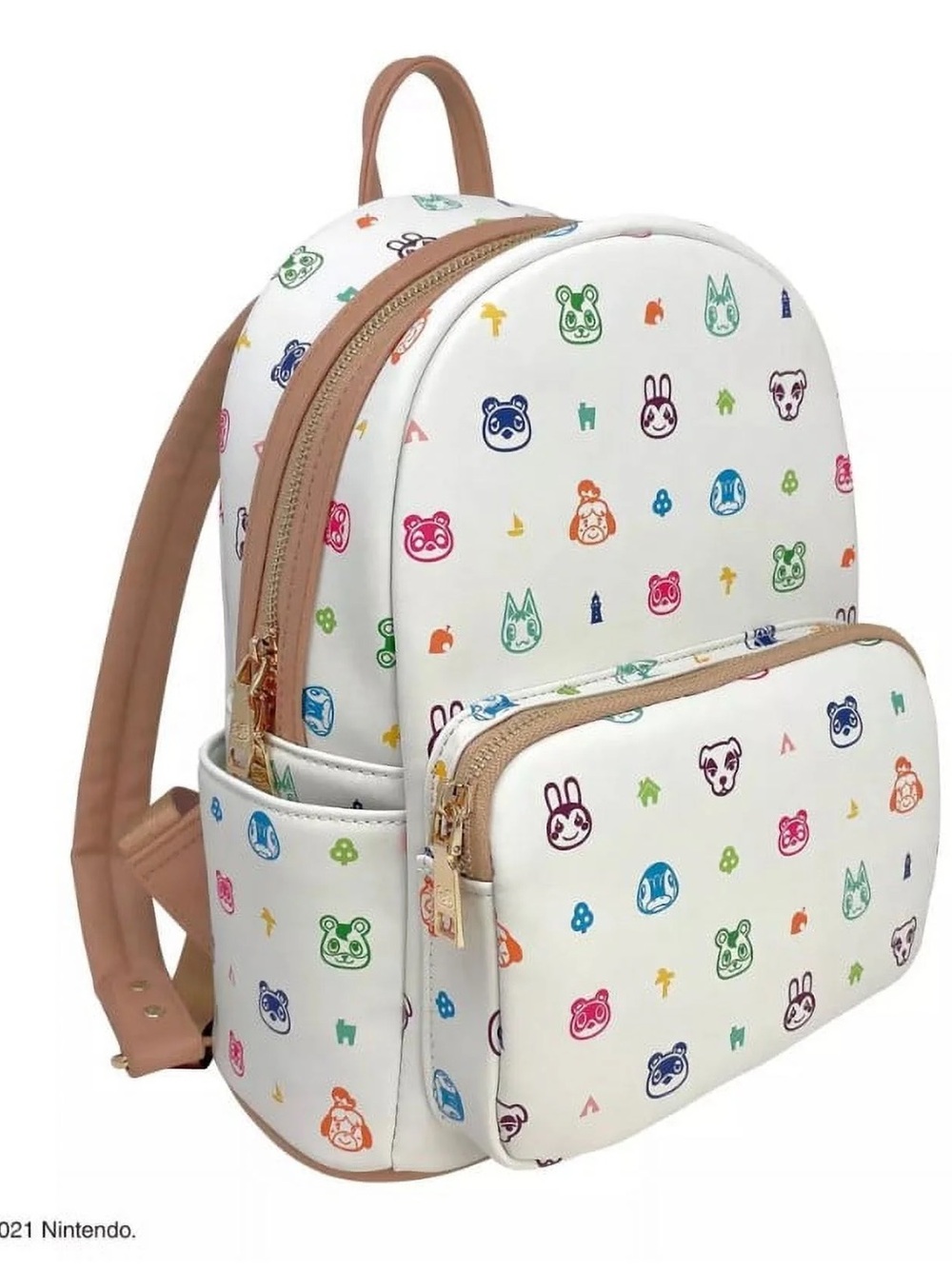 Controller Gear Animal Crossing Mini Backpack